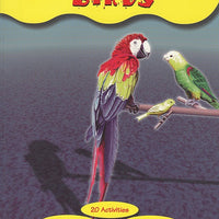Birds (Life Science) Paperback Book