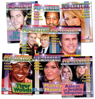 Celebrity Biographies Set A