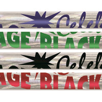 Celebrate Black Heritage Pencil