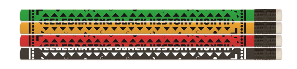 Celebrate Black History Pencil