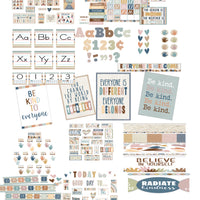Everyone is Welcome Classroom Decor Kit