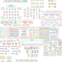 Pastel Pop Classroom Decor Kit