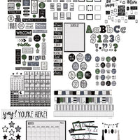 Modern Farmhouse Deluxe Classroom Decor Kit