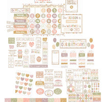 Terrazzo Tones Classroom Decor Kit