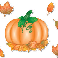 Pumpkin Pop-out