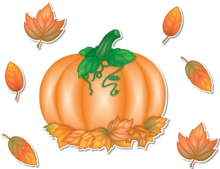 Pumpkin Pop-out