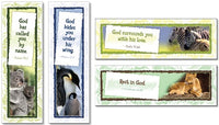 Inspirational Bookmarks
