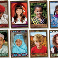 All Kinds of Kids: International Bulletin Board