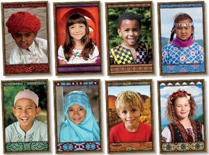 All Kinds of Kids: International Bulletin Board