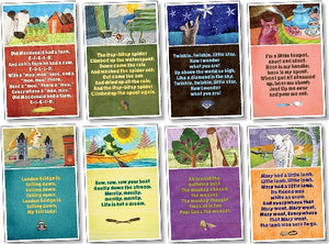 Favorite Children’s Songs Bulletin Board