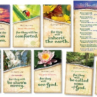 The Beatitudes Poster Pack