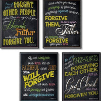 Forgiveness Poster Pack