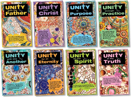 Unity In Christ's Community Bulletin Board