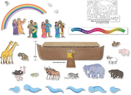 Noah's Ark Bulletin Board