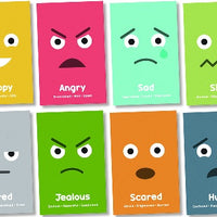 SEL: Identifying Emotions Bulletin Board Set