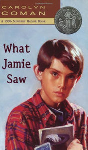 What Jamie Saw Paperback Book