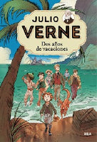 Julio Verne: Phonics in Spanish Paperback Book Set
