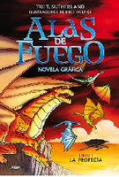 Wings of Fire Spanish Book Set

