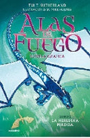 Wings of Fire Spanish Book Set
