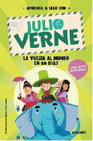 Learn to Read with Verne Spanish Paperback Book Set
