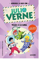 Learn to Read with Verne Spanish Paperback Book Set
