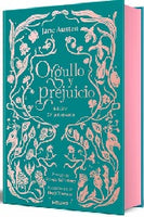 Sprayed Edges Limited Edition Spanish Book Set
