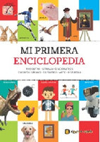 My First Encyclopedia Spanish Hardcover