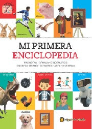 My First Encyclopedia Spanish Hardcover