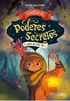 College of Secret Power Spanish Book Set
