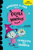 School of Monsters Spanish Book Set
