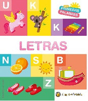 Mt First Word Series Spanish Book Set
