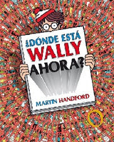 Where's Waldo Spanish Book Set
