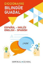 Guadal Bilingual English/Spanish Dictionary Paperback