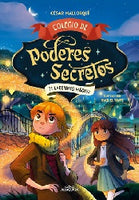 College of Secret Power Spanish Book Set
