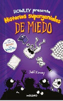 Rowley Jefferson's Journal Spanish Book Set
