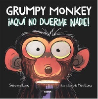 Grumpy Monkey Spanish Book Set
