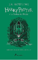 Harry Potter: Order of the Phoenix Spanish Set 20th Anniversary