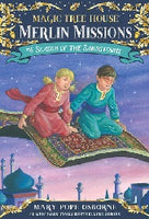 Magic Treehouse English 24 book Set
