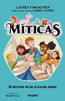 Mythical Series Spanish Book Set
