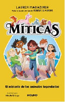 Mythical Series Spanish Book Set
