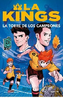 La Kings Spanish Book Set
