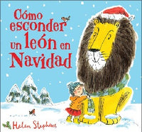 How to Hide A Lion Spanish Book Set
