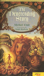 Neverending Story Paperback Book