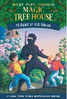 Magic Treehouse English 1 Book Set
