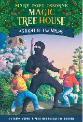 Magic Tree House English 1 Book Set | National School Products
