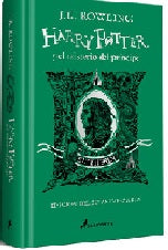 Harry Potter: The Half Blood Prince Spanish set 20th Anniversary