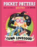 Pocket Potters Spanish Book Set
