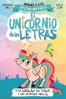 Unicorn of Letters Spanish Paperback Book Set
