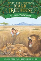 Magic Treehouse English 2 Book Set
