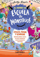 School of Monsters Spanish Book Set
